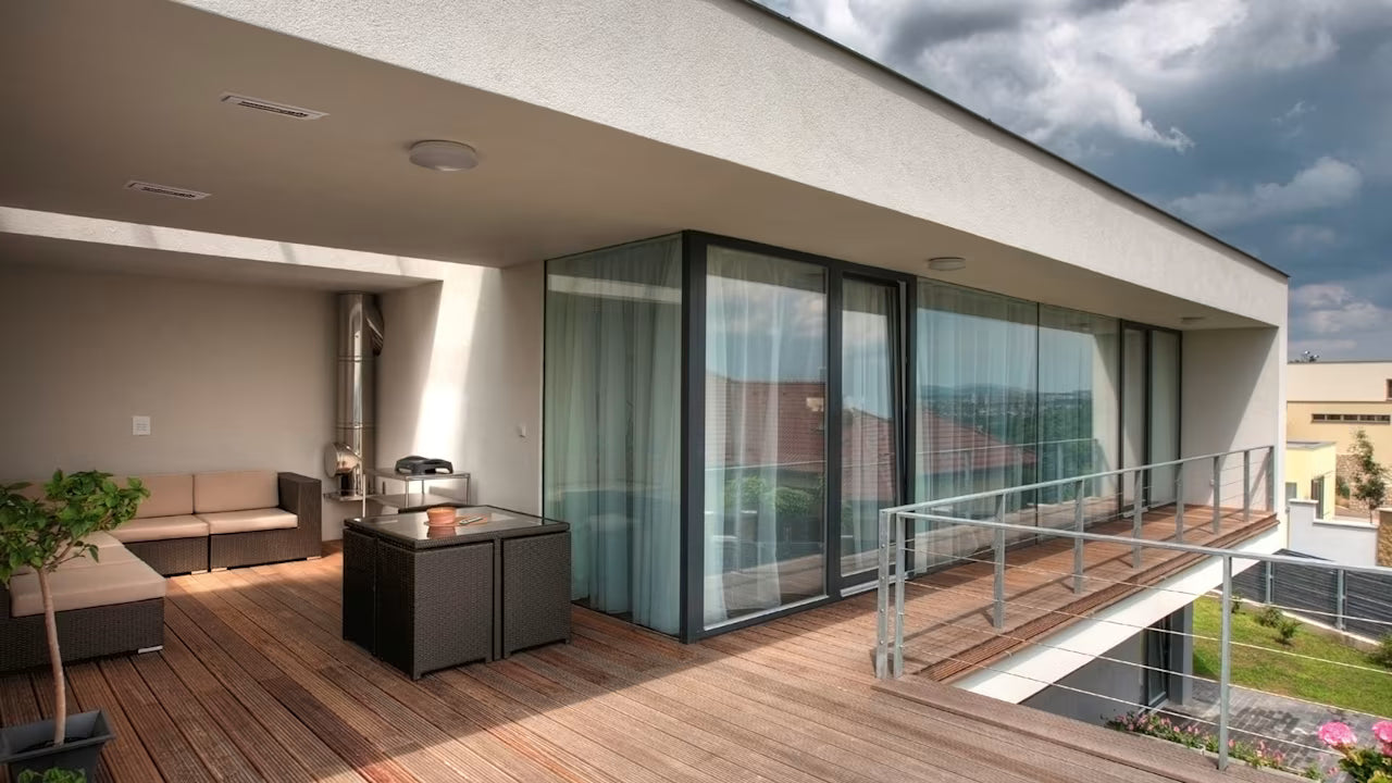 ECO+PRO 2000 In-ceiling