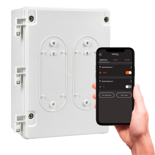 Affinity Smart-Heat™ On/Off Controllers