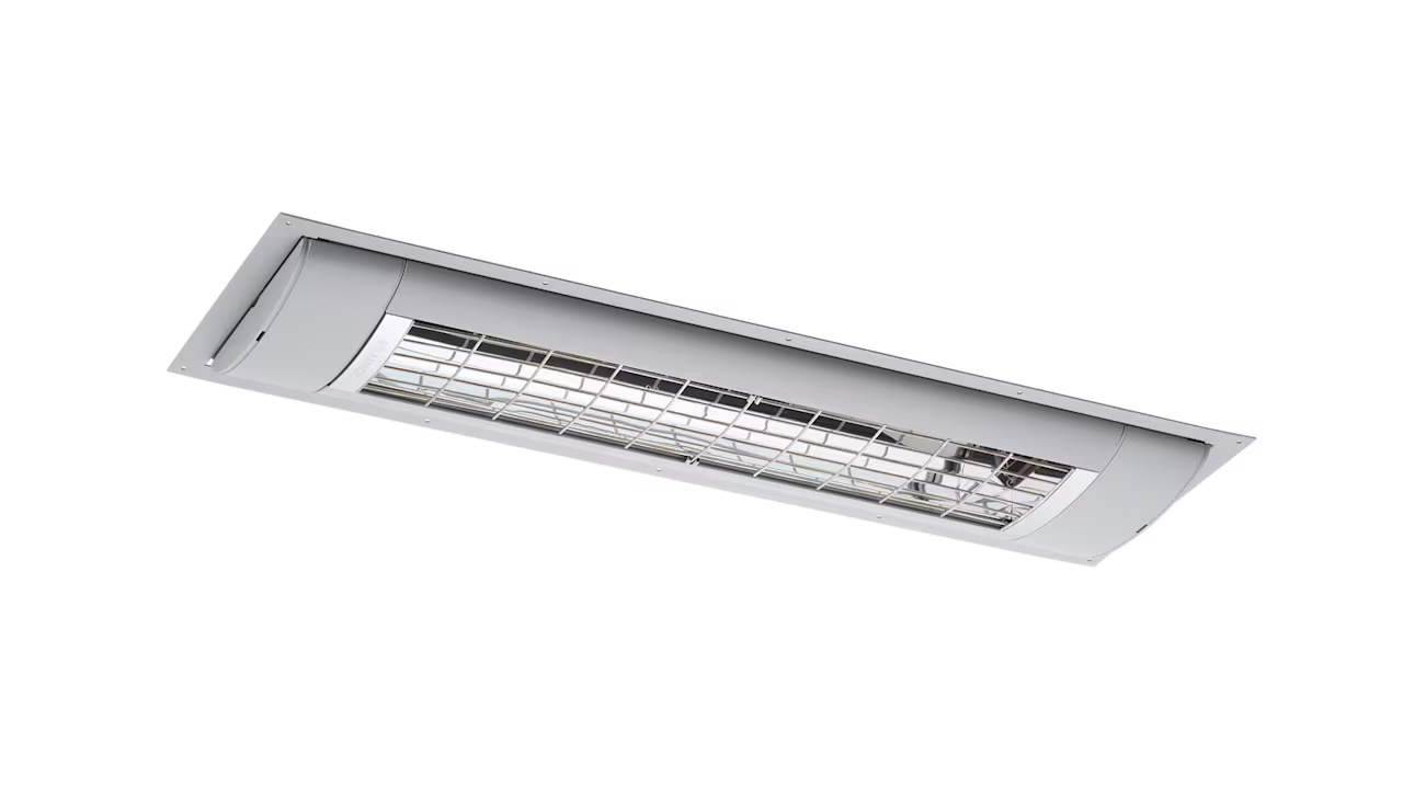 Premium+ 2500 In-ceiling, reducerad fläns