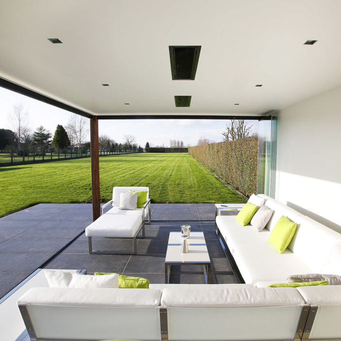 Platinum Electric Recess Kit