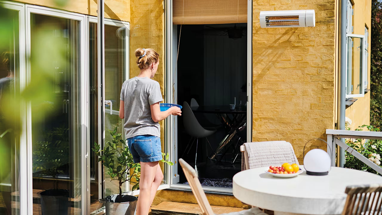 Fjärrkontroll till BTC