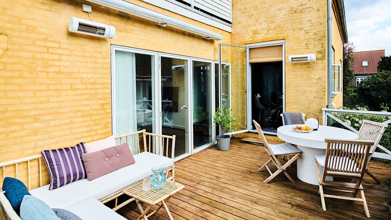 Fjärrkontroll till BTC