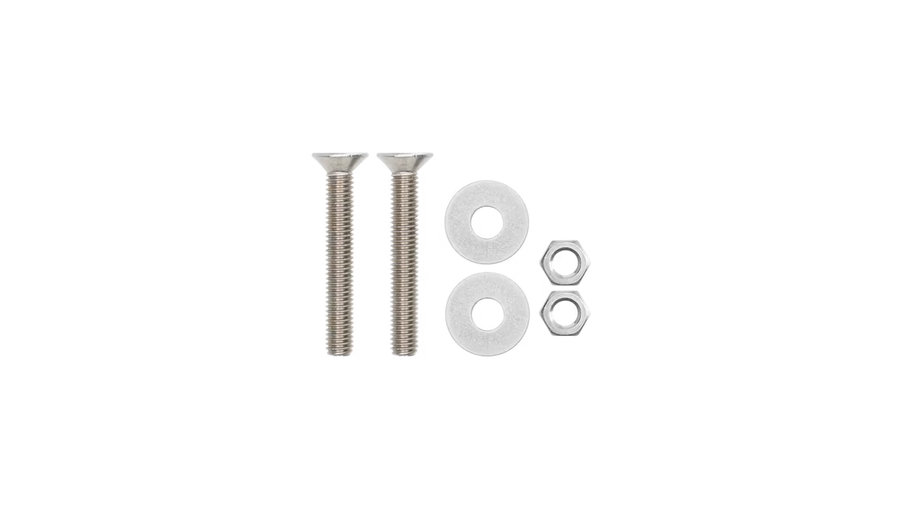 Monteringssats ECO+PRO ARC/BTC – Skruvar & Muttrar för Tripod och Basepod