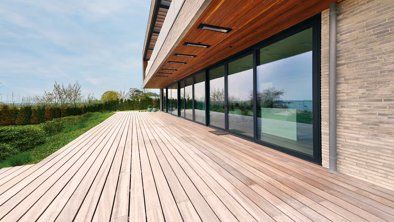 Premium+ 2000 In-ceiling, reducerad fläns